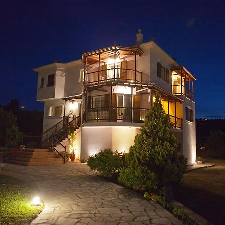 Casa Bella Vista Villa Skopelos Eksteriør billede