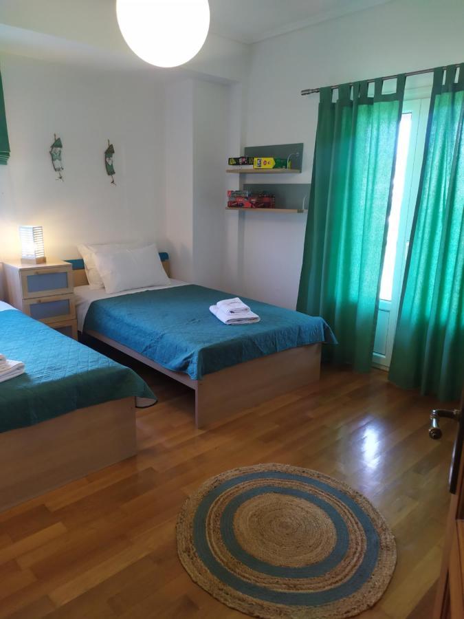Casa Bella Vista Villa Skopelos Eksteriør billede