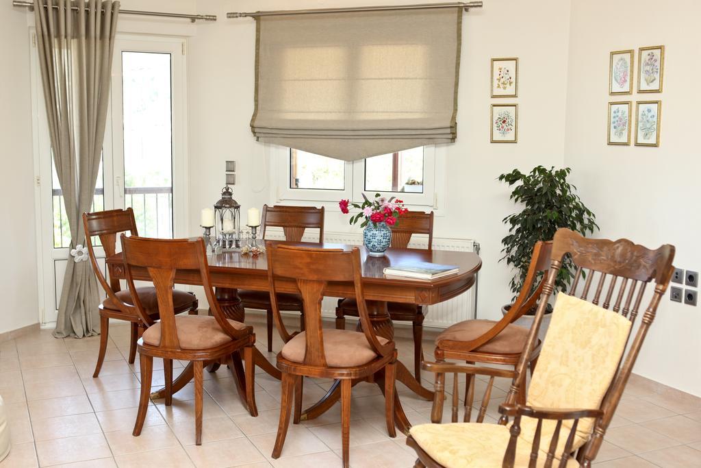 Casa Bella Vista Villa Skopelos Eksteriør billede