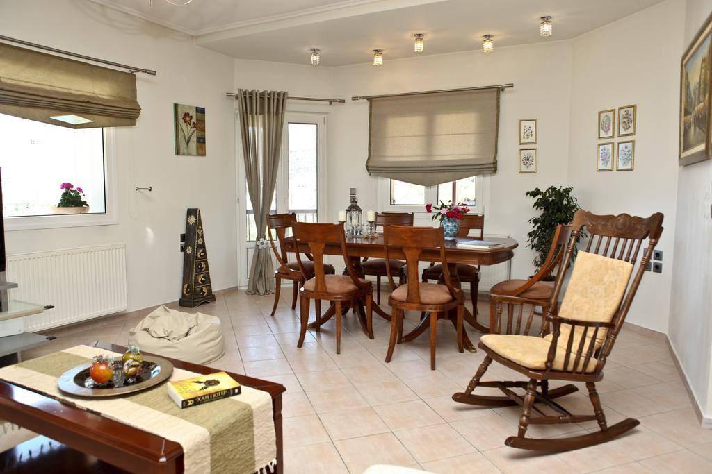 Casa Bella Vista Villa Skopelos Eksteriør billede