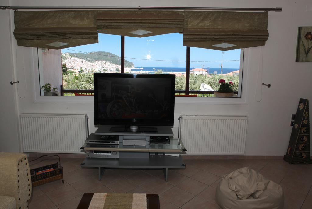 Casa Bella Vista Villa Skopelos Eksteriør billede