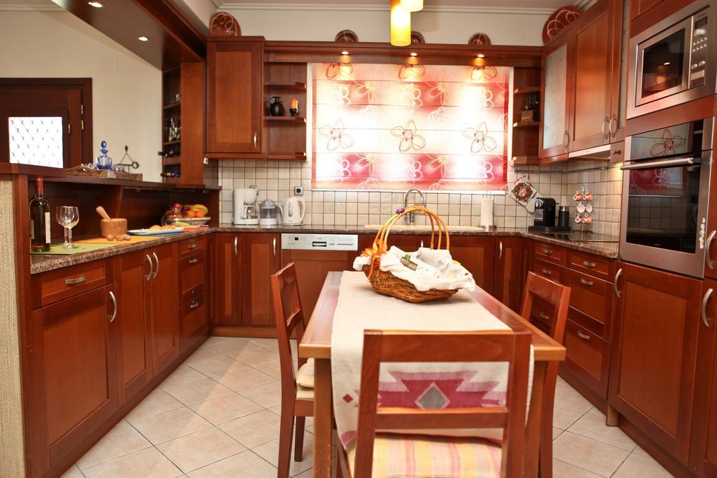 Casa Bella Vista Villa Skopelos Eksteriør billede
