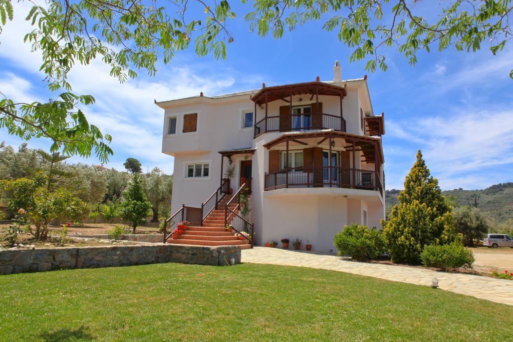 Casa Bella Vista Villa Skopelos Eksteriør billede