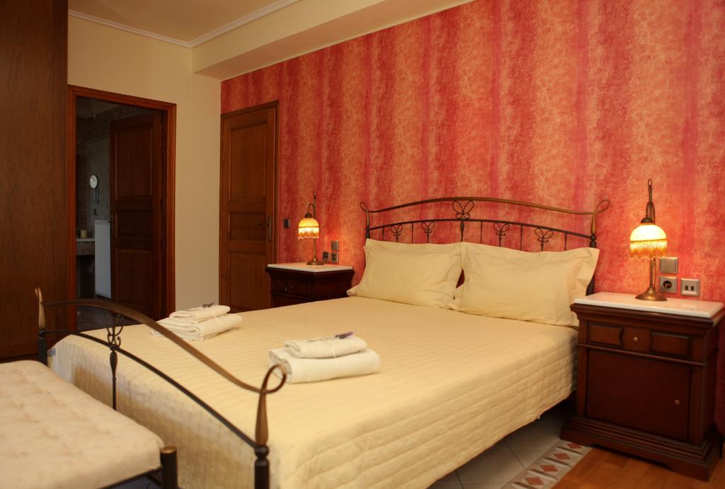 Casa Bella Vista Villa Skopelos Eksteriør billede