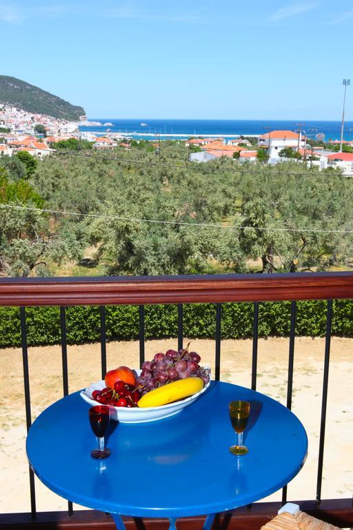 Casa Bella Vista Villa Skopelos Eksteriør billede