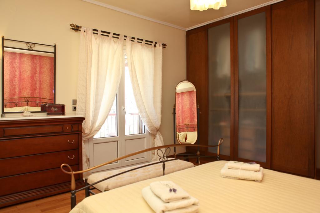 Casa Bella Vista Villa Skopelos Eksteriør billede