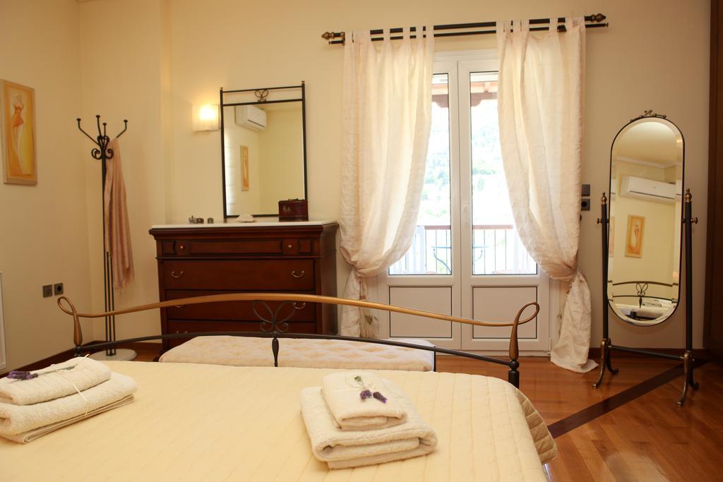 Casa Bella Vista Villa Skopelos Eksteriør billede