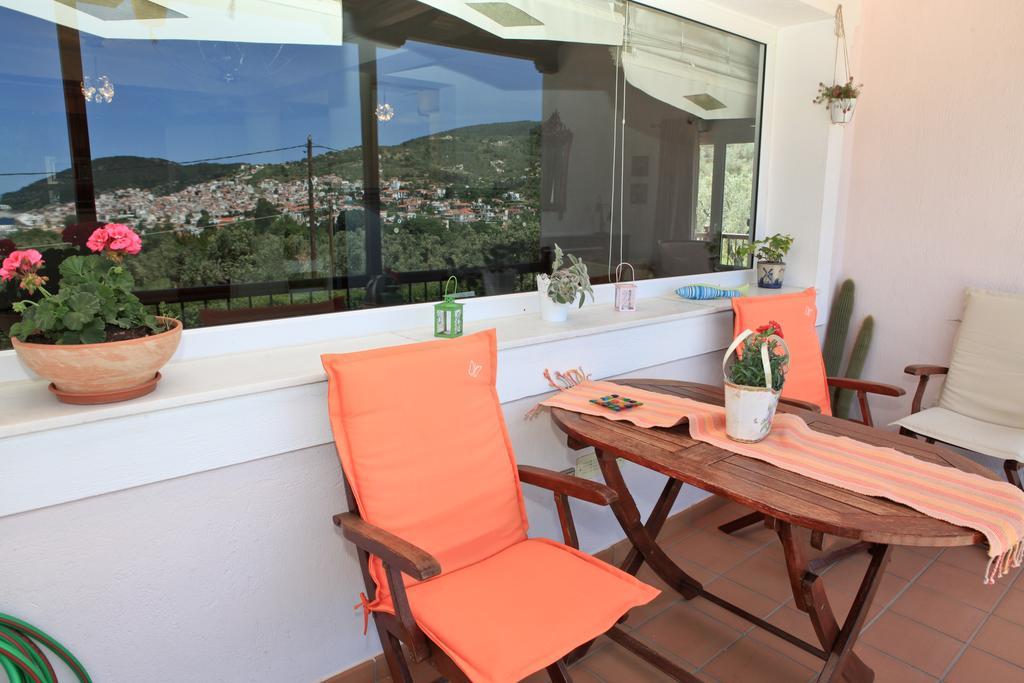 Casa Bella Vista Villa Skopelos Eksteriør billede
