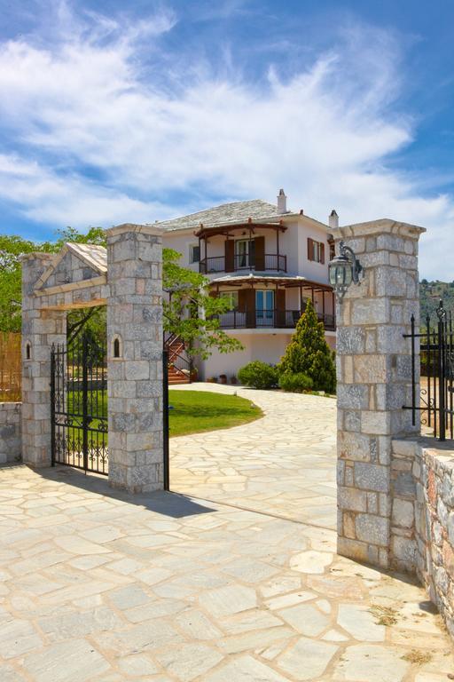 Casa Bella Vista Villa Skopelos Eksteriør billede