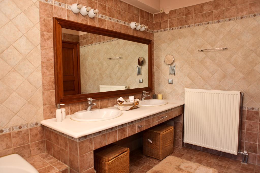 Casa Bella Vista Villa Skopelos Eksteriør billede