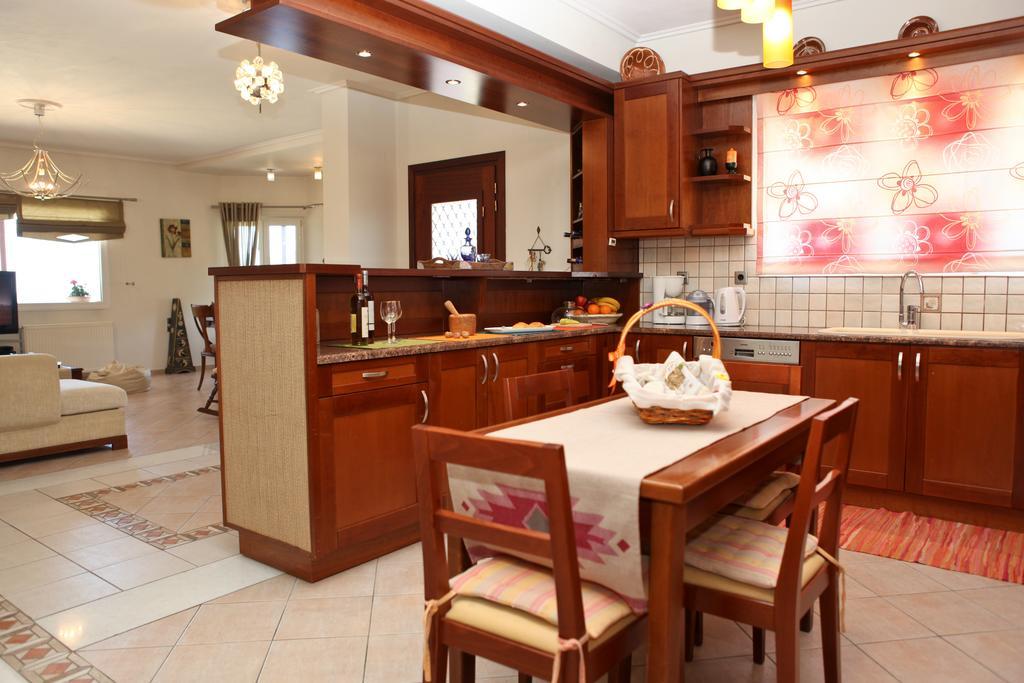 Casa Bella Vista Villa Skopelos Eksteriør billede